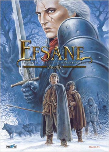 Efsane 2: Ormanın Derinlikleri  Frontansicht 1