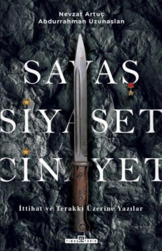 Savaş, Siyaset, Cinayet  Frontansicht 1