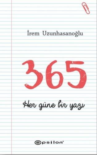 365 - Her Güne Bir Yazı  Frontansicht 1