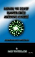 Mevzu ve Zayıf Hadislerin Akideye Etkisi  Frontansicht 1