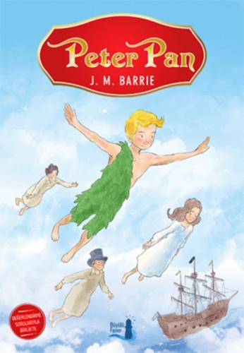 Peter Pan  Frontansicht 1