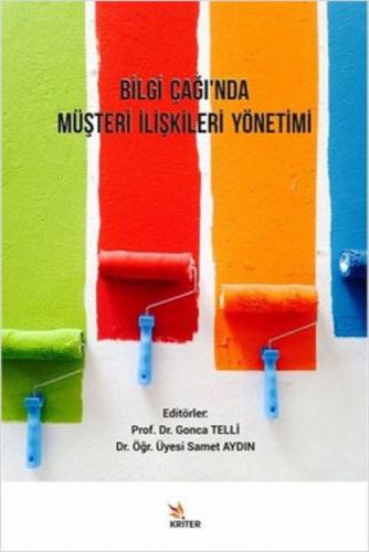 Bilgi Çağ'ında Müşteri İlişkileri Yönetimi  Frontansicht 1
