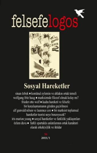 Felsefelogos Sayı: 56  Frontansicht 1