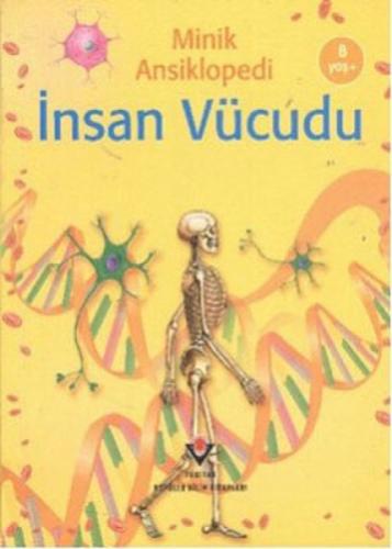 Minik Ansiklopedi - İnsan Vücudu  Frontansicht 1