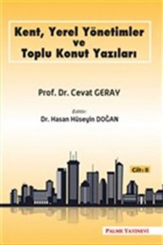Kent, Yerel Yönetimler ve Toplu Konut Yazıları  Frontansicht 1