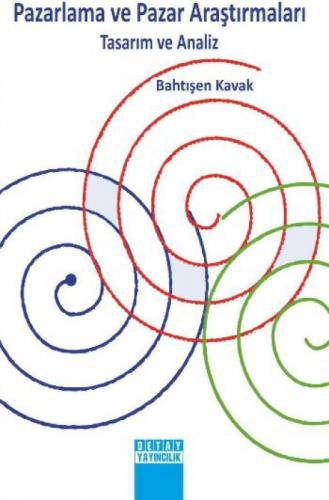 Pazarlama ve Pazar Araştırmaları Tasarım ve Analiz  Frontansicht 1