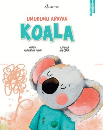 Umudunu Arayan Koala  Frontansicht 1