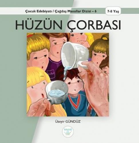 Hüzün Çorbası  Frontansicht 1