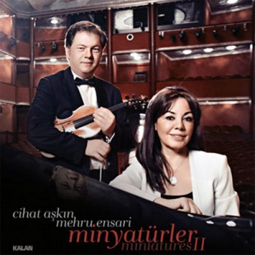 Minyatürler 2 (CD)  Frontansicht 1