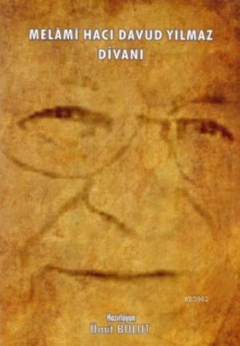 Melami Hacı Davud Yılmaz Divanı  Frontansicht 1