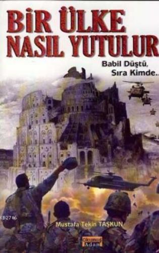 Bir Ülke Nasıl Yutulur  Frontansicht 1
