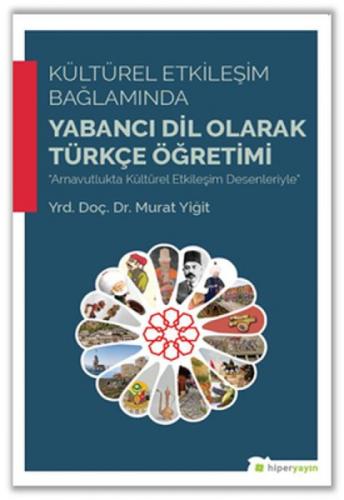 Kültürel Etkileşim Bağlamında Yabancı Dil Olarak Türkçe Öğretimi  Frontansicht 1