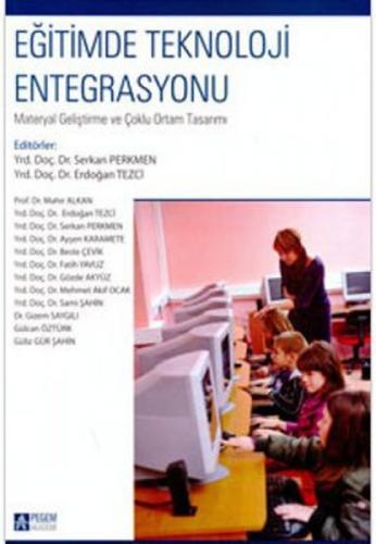 Eğitimde Teknoloji Entegrasyonu  Frontansicht 1