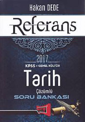 KPSS Genel Kültür Referans Tarih Soru Bankası  Frontansicht 1