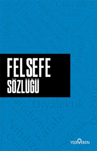Felsefe Sözlüğü  Frontansicht 1