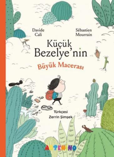 Küçük Bezelye'nin Büyük Macerası  Frontansicht 1