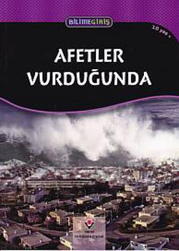 Afetler Vurduğunda (10 Yaş)  Frontansicht 1