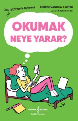Okumak Neye Yarar?  Frontansicht 1