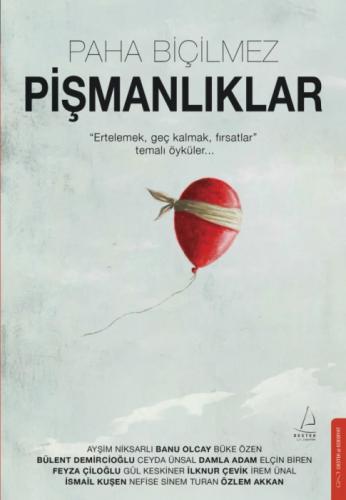 Paha Biçilmez Pişmanlıklar  Frontansicht 1