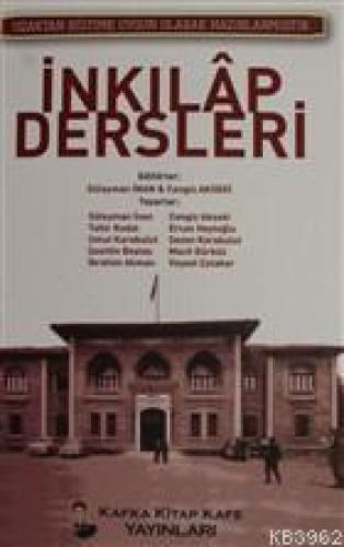 İnkılap Dersleri  Frontansicht 1
