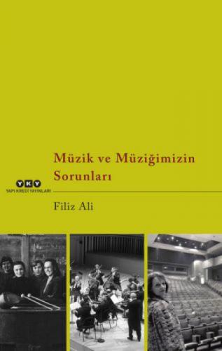 Müzik ve Müziğimizin Sorunları  Frontansicht 1