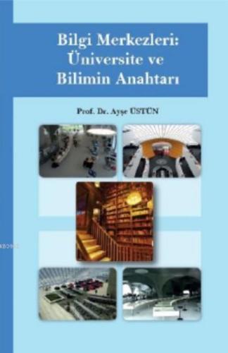 Bilgi Merkezleri: Üniversite ve Bilimin Anahtarı  Frontansicht 1