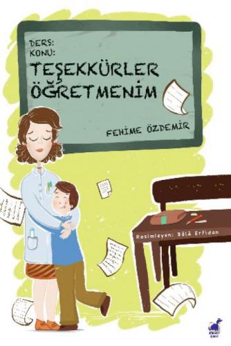 Teşekkürler Öğretmenim  Frontansicht 1