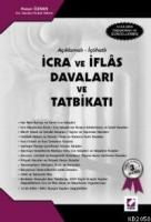 Açıklamalı - İçtihatlı  İcra ve İflas Davaları ve Tatbikatı  Frontansicht 1
