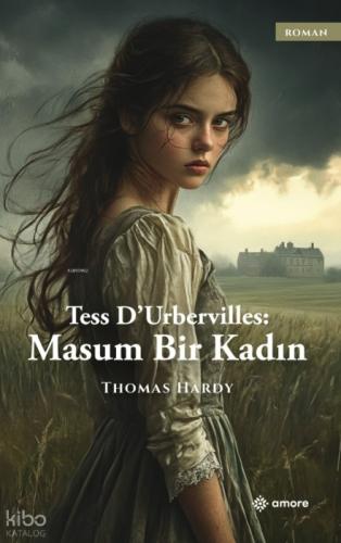 Tess Durbervilles: Masum Bir Kadın  Frontansicht 1