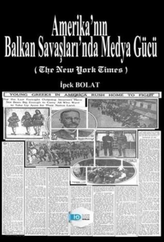 Amerika'nın Balkan Savaşları'nda Medya Gücü  Frontansicht 1