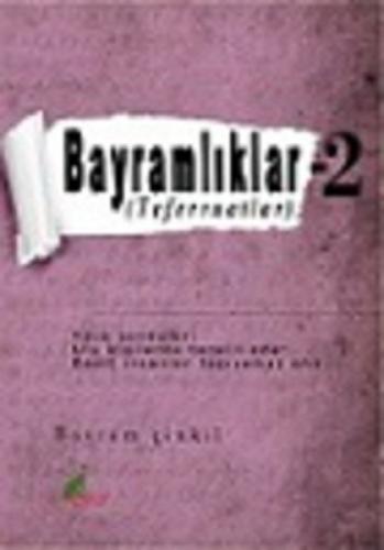 Bayramlıklar-2  Frontansicht 1