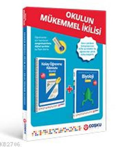 9. Sınıf Biyoloji Okulun Mükemmel İkilisi  Frontansicht 1