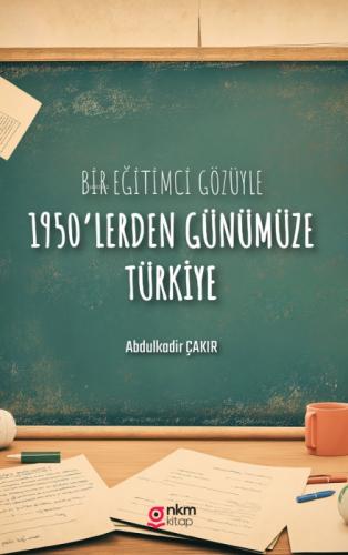 Bir Eğitimci Gözüyle 1950'lerden Günümüze Türkiye  Frontansicht 1