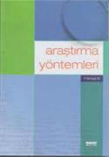 Araştırma Yöntemleri  Frontansicht 1