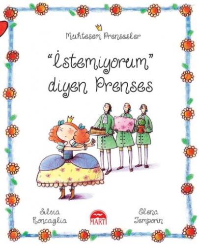 Muhteşem Prensesler - İstemiyorum diyen Prenses  Frontansicht 1