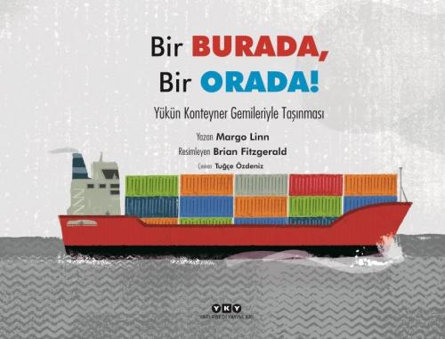 Bir Burada, Bir Orada!  Frontansicht 1