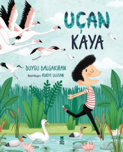 Uçan Kaya  Frontansicht 1