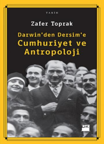 Darwin'den Dersim'e Cumhuriyet ve Antropoloji  Frontansicht 1
