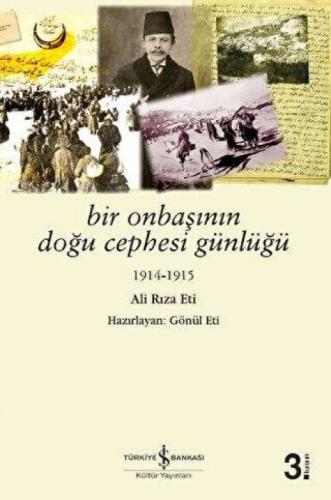 Bir Onbaşının Doğu Cephesi Günlüğü 1914 - 1915  Frontansicht 1