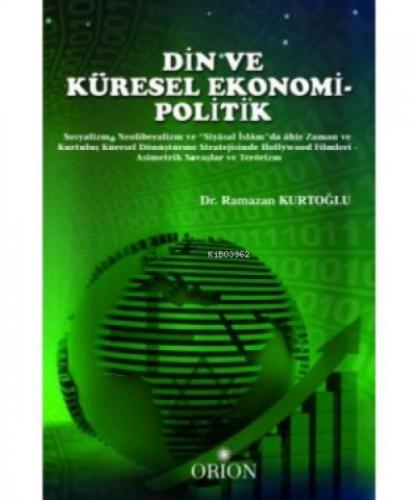 Din ve Küresel Ekonomi - Politik  Frontansicht 1