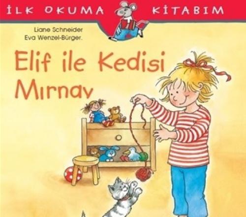 Elif İle Kedisi Mırnav  Frontansicht 1