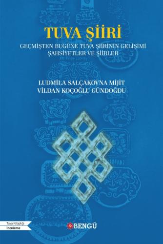 Tuva Şiiri;Geçmişten Bugüne Tuva Şiirinin Gelişimi Şahsiyetler Ve Şiirler  Frontansicht 1