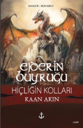 Ejderin Buyruğu 1. Seri - Hiçliğin Kolları  Frontansicht 1