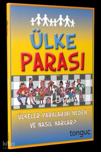 Ülke - Parası;Ülkeler Paralarını Neden ve Nasıl Harcar  Frontansicht 1
