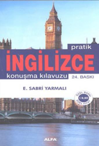Pratik İngilizce Konuşma Kılavuzu  Frontansicht 1