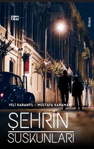 Şehrin Suskunları  Frontansicht 1