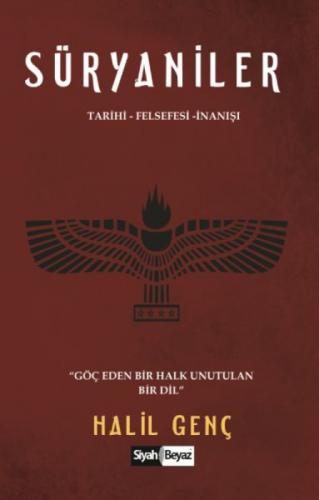 Süryaniler Tarihi - Felsefesi - İnanışı  Frontansicht 1