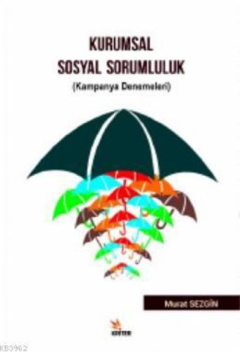 Kurumsal Sosyal Sorumluluk  Frontansicht 1