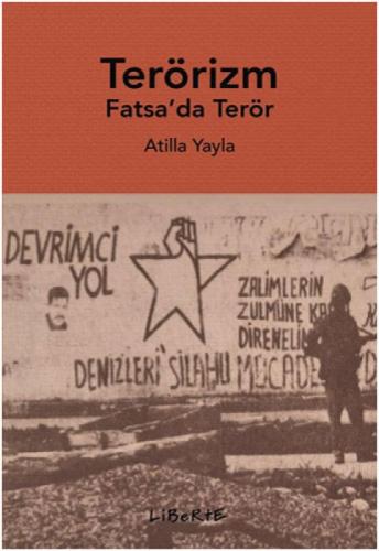 Terörizm;Fatsa'da Terör  Frontansicht 1