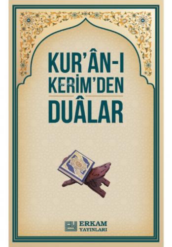 Kur'an-ı Kerim'den Dualar (Cep Boy)  Frontansicht 1